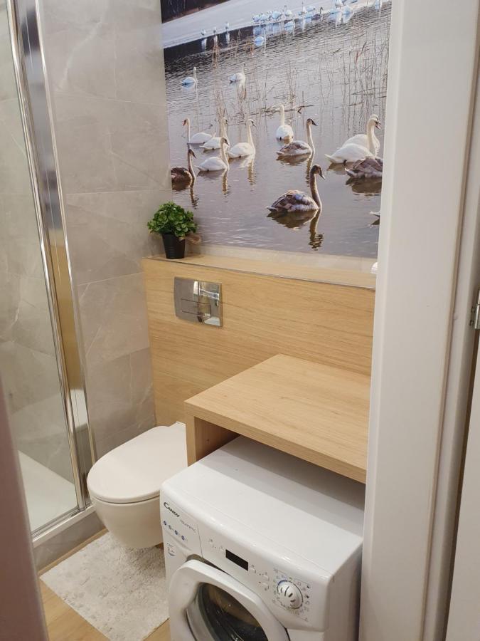 Apartament Gliwice Gornych Walow Kültér fotó
