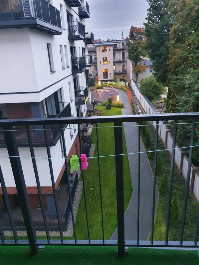 Apartament Gliwice Gornych Walow Kültér fotó