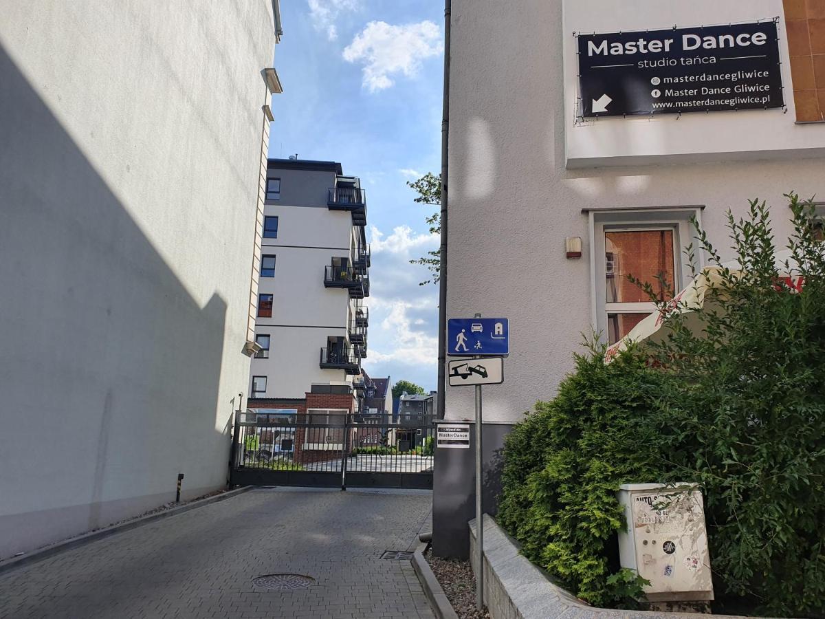 Apartament Gliwice Gornych Walow Kültér fotó