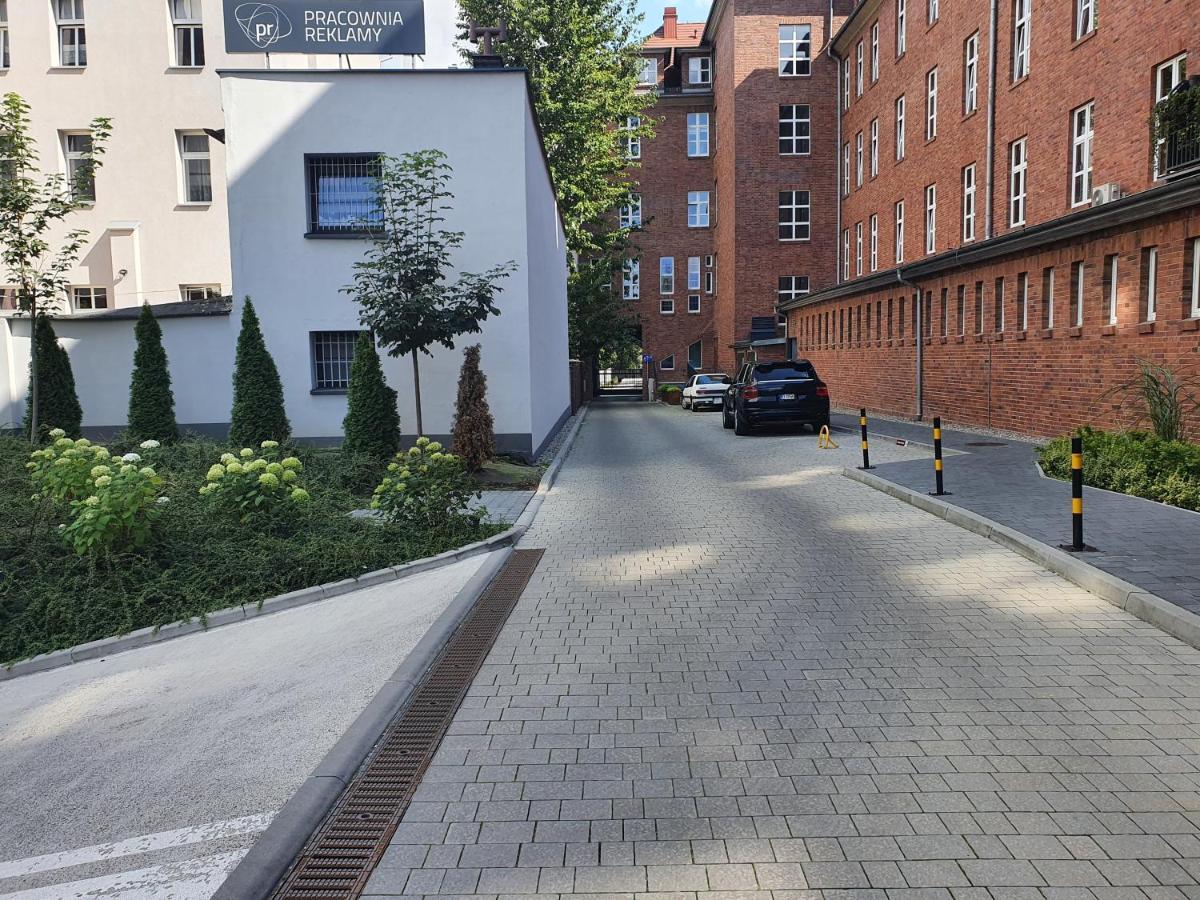 Apartament Gliwice Gornych Walow Kültér fotó