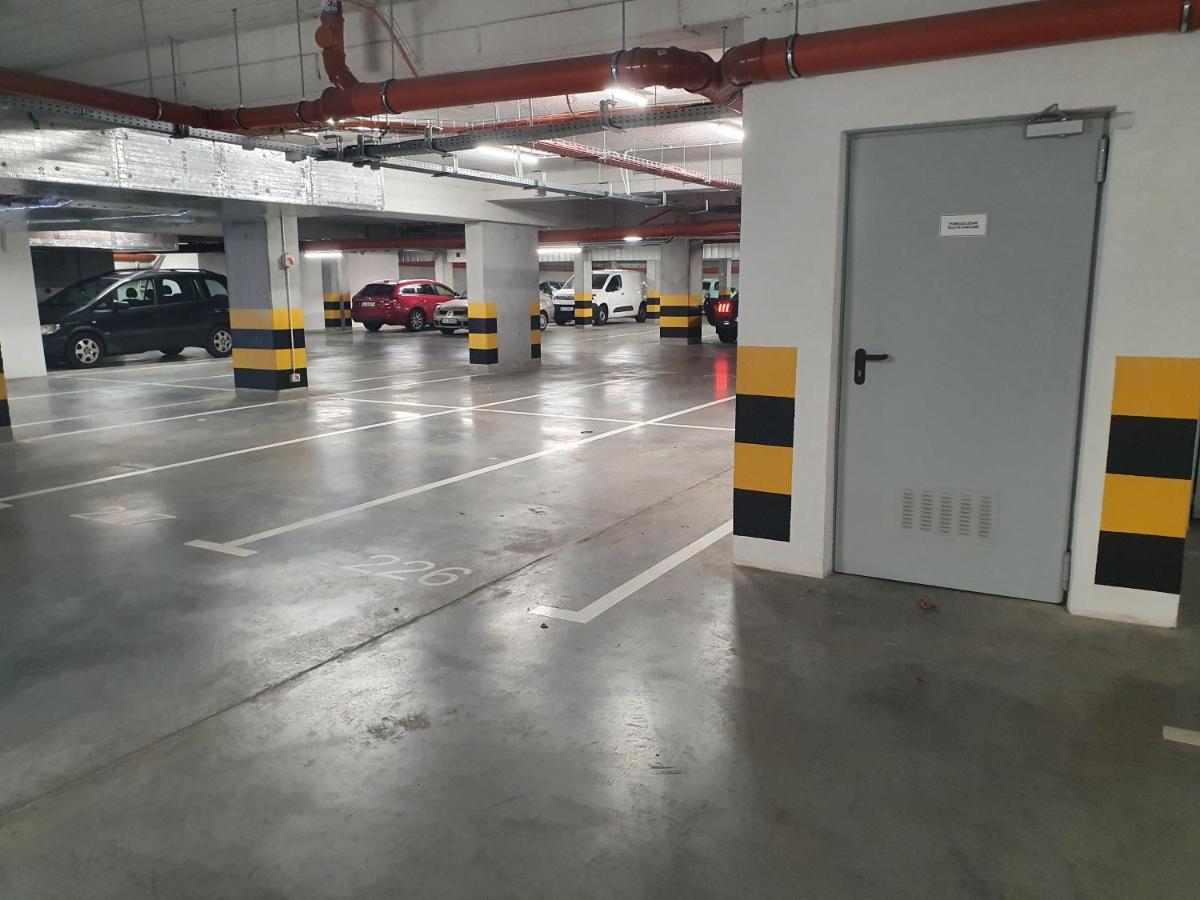 Apartament Gliwice Gornych Walow Kültér fotó