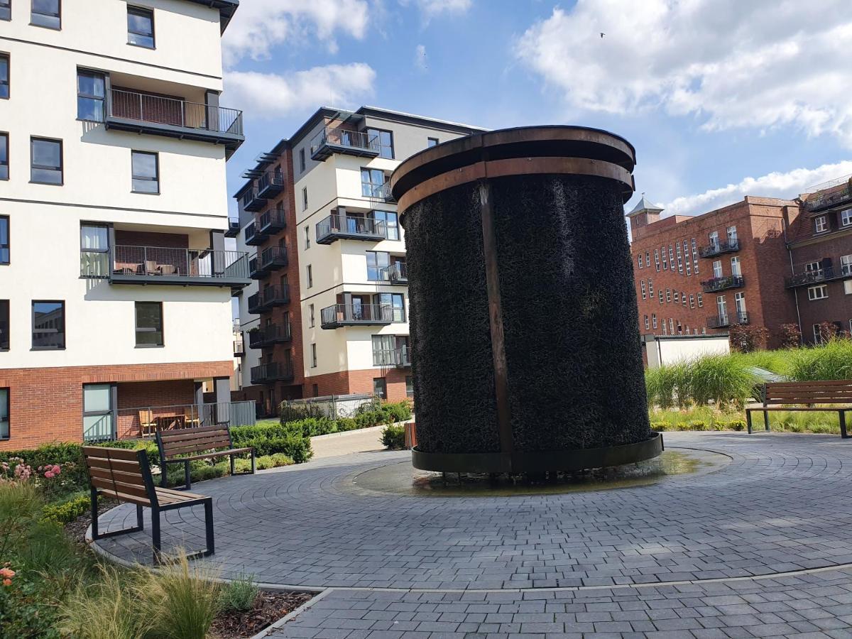 Apartament Gliwice Gornych Walow Kültér fotó