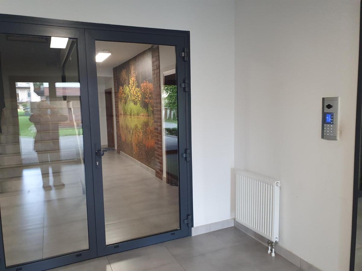 Apartament Gliwice Gornych Walow Kültér fotó