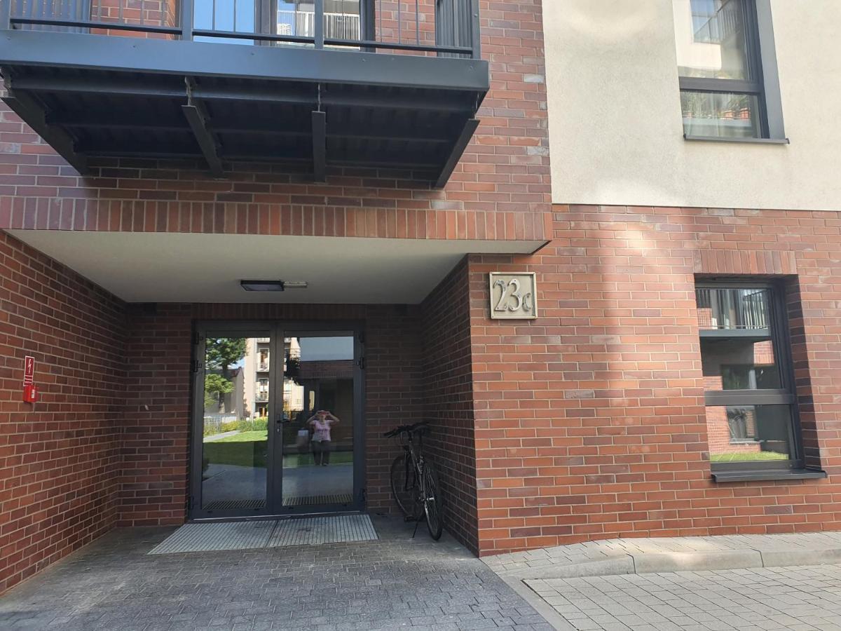 Apartament Gliwice Gornych Walow Kültér fotó