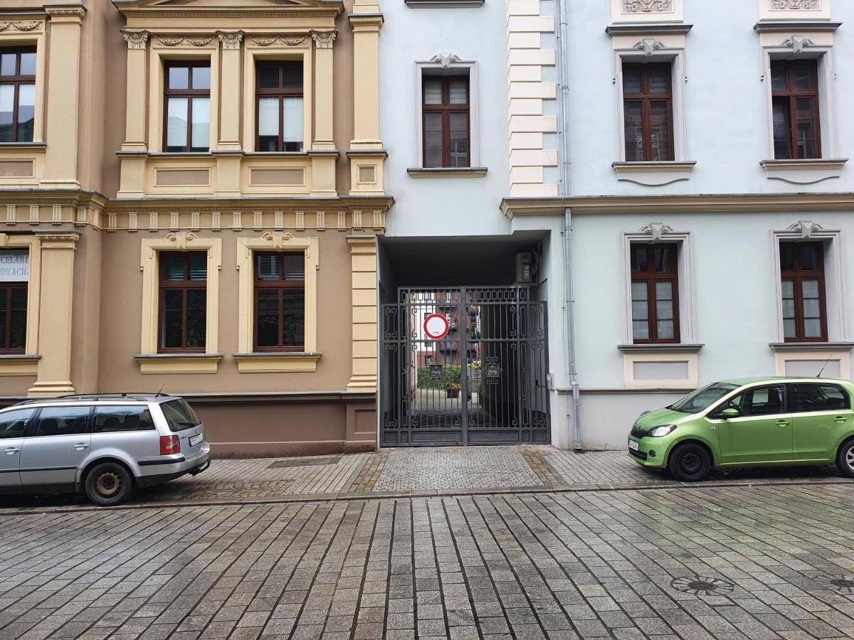 Apartament Gliwice Gornych Walow Kültér fotó