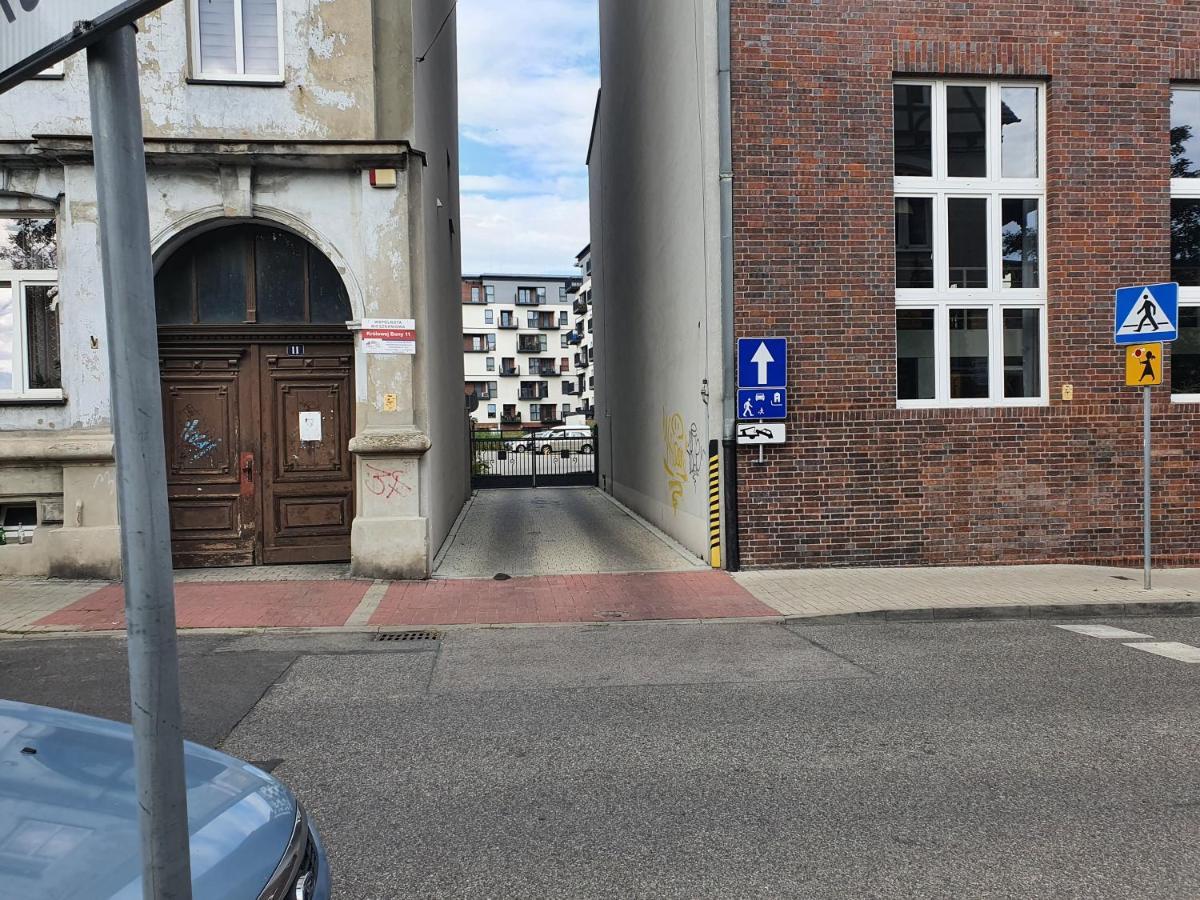Apartament Gliwice Gornych Walow Kültér fotó